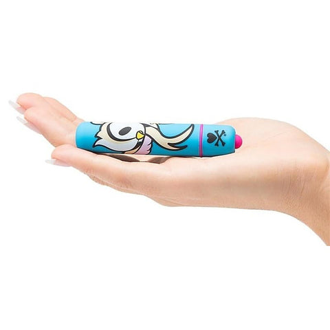 tokidoki Doughnut Bird Bullet Vibrator by Love Honey