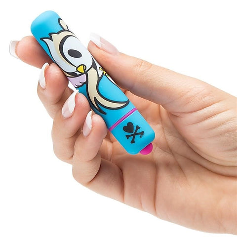 tokidoki Doughnut Bird Bullet Vibrator by Love Honey