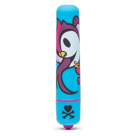 Single Speed Mini Bullet Vibrator by tokidoki