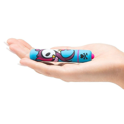Single Speed Mini Bullet Vibrator by tokidoki