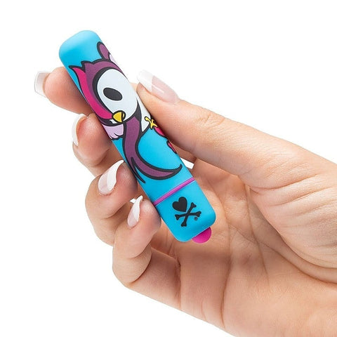 Single Speed Mini Bullet Vibrator by tokidoki