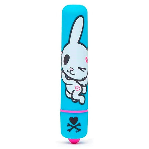 tokidoki Bunny Singer Speed Bullet Vibrator by Love Honey