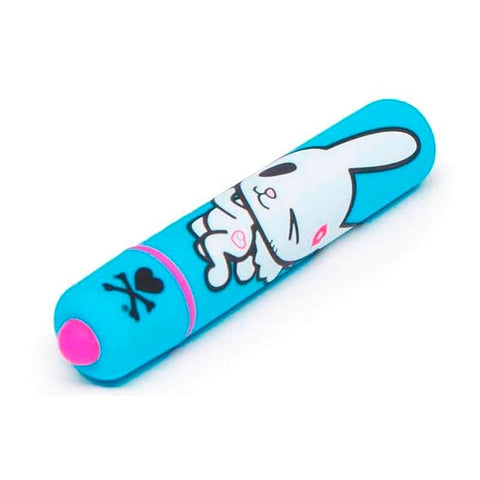tokidoki Bunny Singer Speed Bullet Vibrator by Love Honey