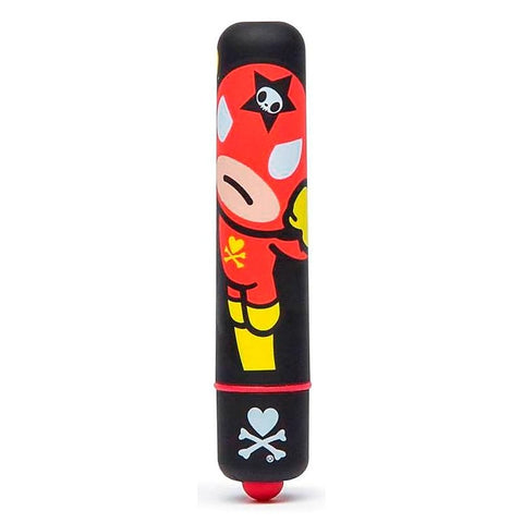 tokidoki Justice Mini Bullet by Love Honey