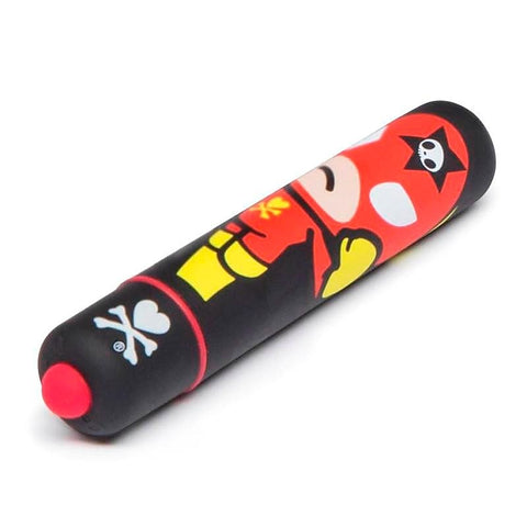 tokidoki Justice Mini Bullet by Love Honey