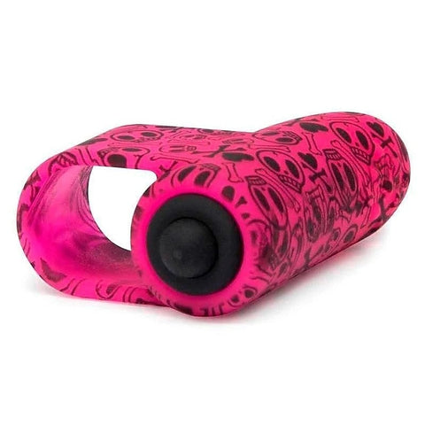 Wildstyle Finger Vibrator by tokidoki