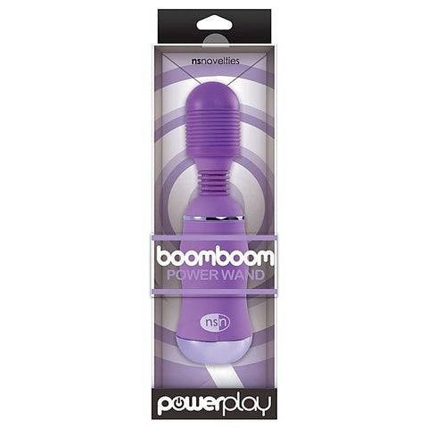 PowerPlay BoomBoom Power Wand by NS Novelties