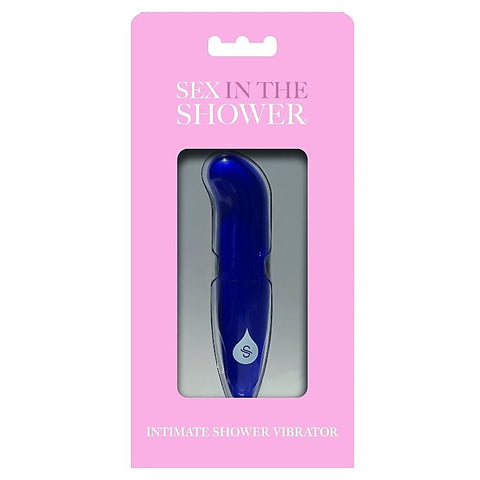 Sex in the Shower Intimate Shower Vibrator by Sportsheets