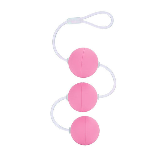 First Time Love Balls Triple Lover by California Exotics