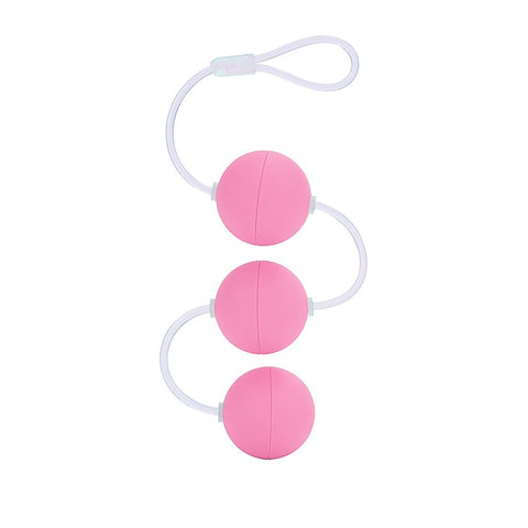 First Time Love Balls Triple Lover by California Exotics