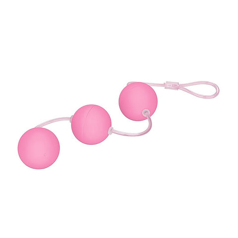 First Time Love Balls Triple Lover by California Exotics