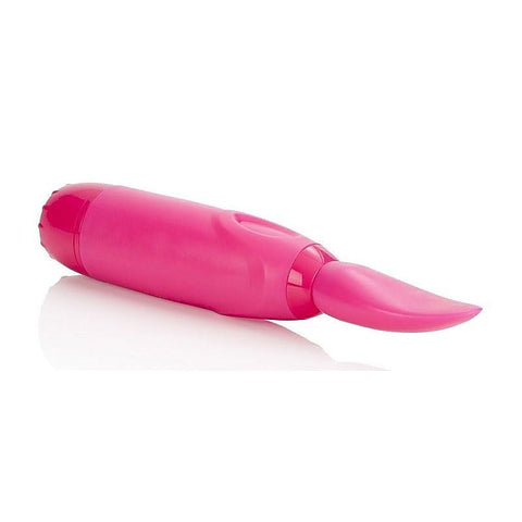 Gyrating Pleasing Flutter Finger Vibe by California Exotics