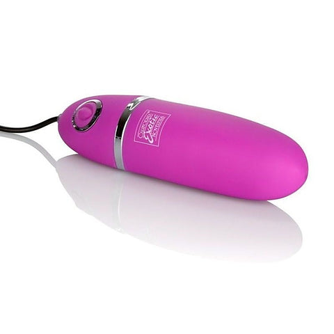 Power Play Dual Silver Remote Control Bullet