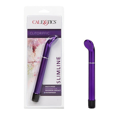 Clitoriffic Spoon Shaped Vibrator by California Exotics