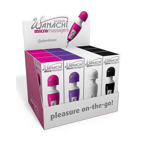 Micro Wanachi Body Wand by Pipedream Products