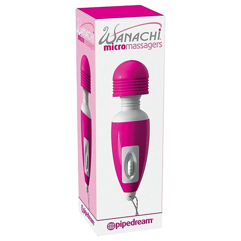 Micro Wanachi Body Wand by Pipedream Products