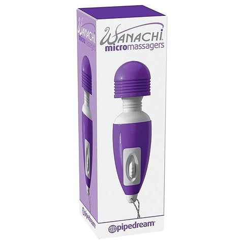 Micro Wanachi Body Wand by Pipedream Products