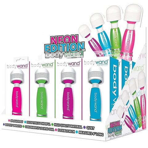 Bodywand Mini Neon by Xgen Products