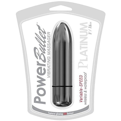 Platinum Power Bullet 3 inch by BMS Factory