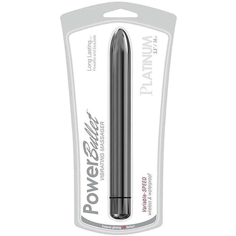 Platinum Power Vibrating Bullet by BMS Factory