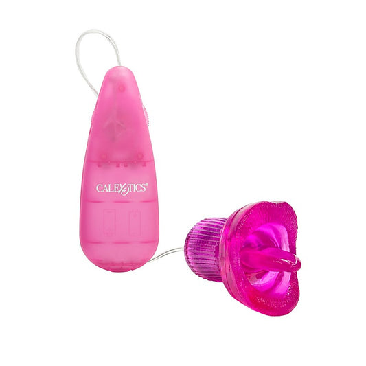 Clit Kisser Clitoral Vibrator by California Exotics