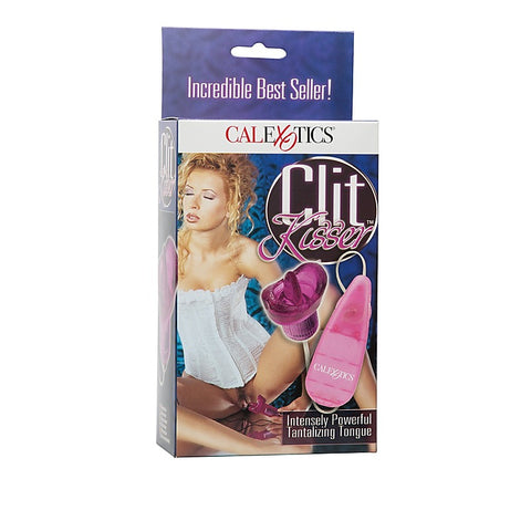 Clit Kisser Clitoral Vibrator by California Exotics