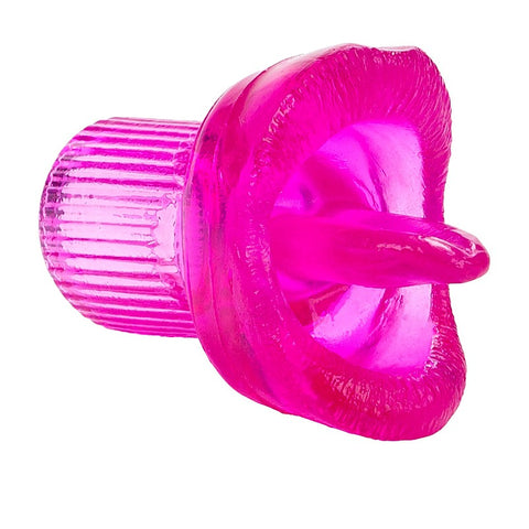 Clit Kisser Clitoral Vibrator by California Exotics