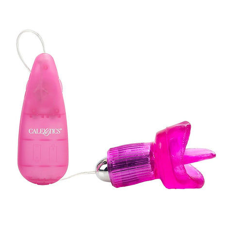 Clit Kisser Clitoral Vibrator by California Exotics