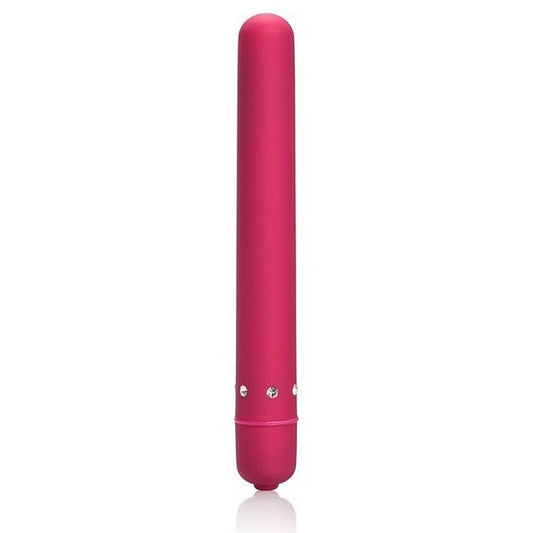 Crystal Chic Bullet Vibe Pink by California Exotics