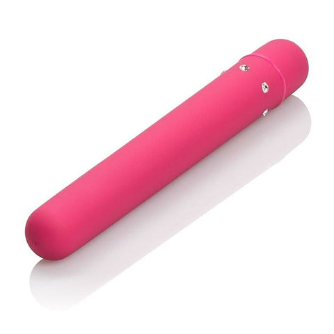 Crystal Chic Bullet Vibe Pink by California Exotics