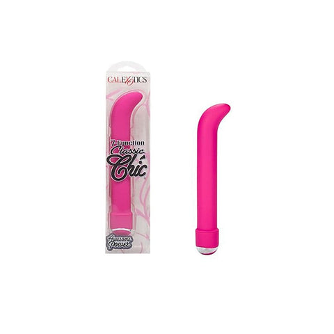 Classic Chic G Spot Vibrator by California Exotics