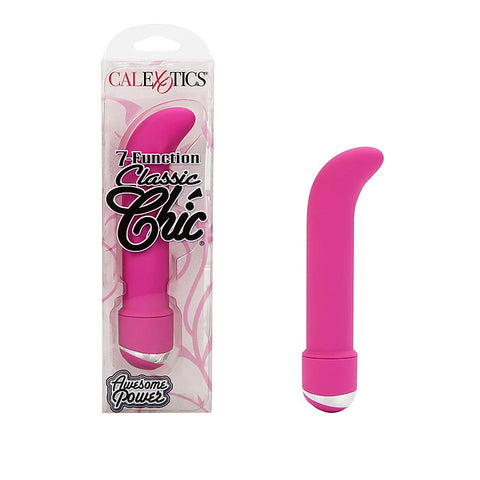7 Function Classic Chic Mini G Massager