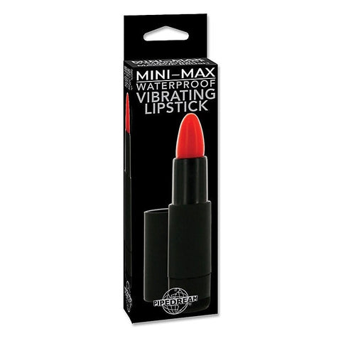 Mini Max Vibrating Lipstick by Pipedream Products