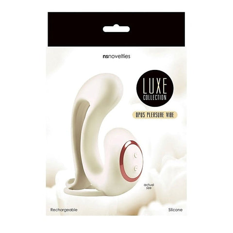 Luxe Opus Rechargeable Pleasure Vibe by NS Novelties