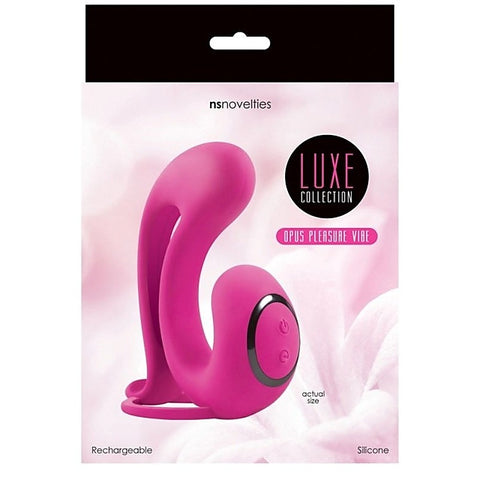 Luxe Opus Rechargeable Pleasure Vibe by NS Novelties