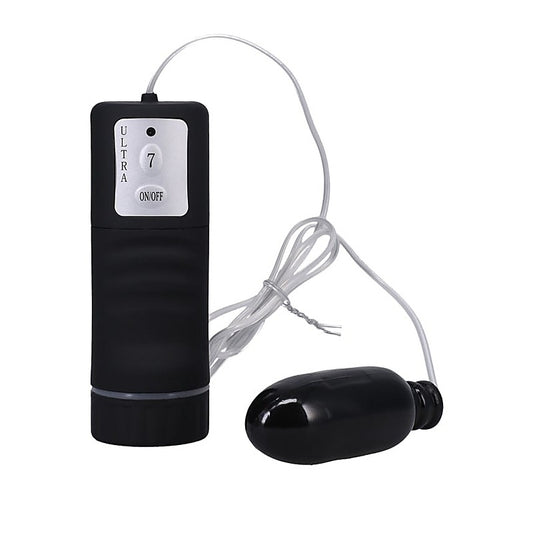 Black Magic Bullet Vibrator by Doc Johnson