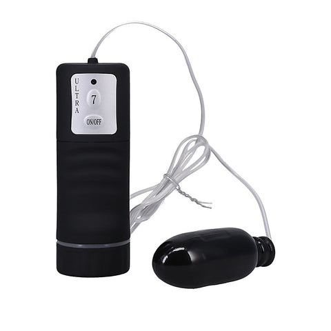 Black Magic Bullet Vibrator by Doc Johnson