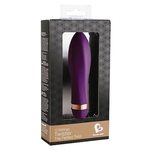 Twister Purple by Rocks Off