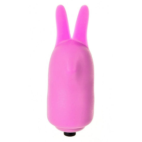 Power Rabbit Vibrating G-Spot Finger Ring by Shots Toys