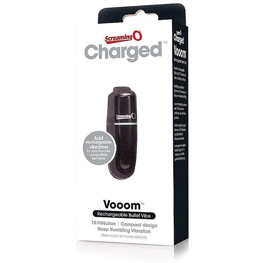 Charged Vooom Bullet by Screaming O