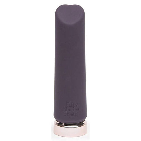 Fifty Shades Freed Crazy For You Bullet Vibrator