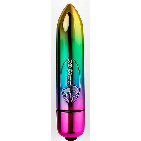 7 Speed 80mm Rainbow by Rocks Off