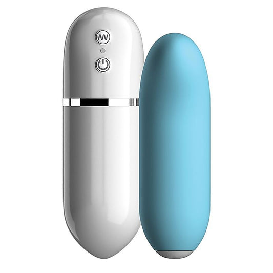 Crush Gum Drop Remote Control Bullet Vibrator by Pipedream