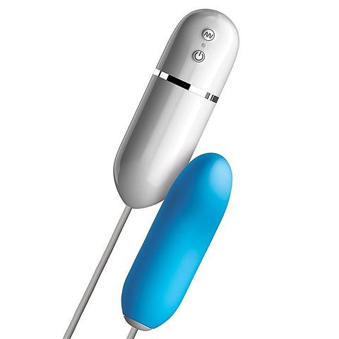 Crush Gum Drop Remote Control Bullet Vibrator by Pipedream