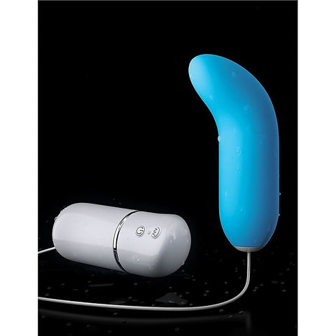 Crush Gum Drop Remote Control Bullet Vibrator by Pipedream