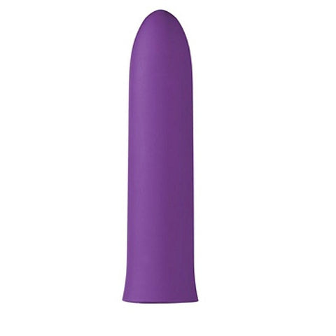 Lush Violet USB-Rechargeable Vibrator by NS Novelties