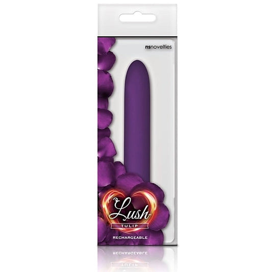 Lush Tulip Purple by NS Novelties