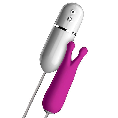 Crush Snooky Remote Control Bullet Vibrator