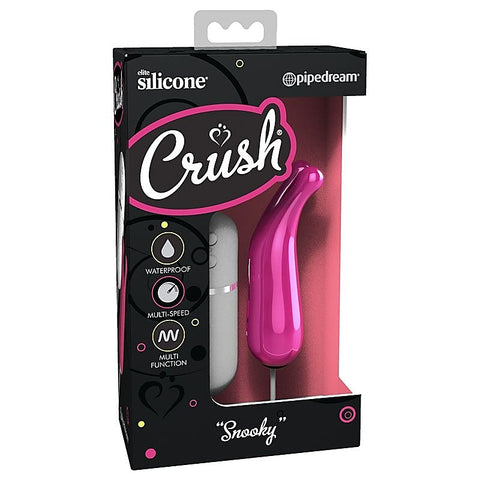Crush Snooky Remote Control Bullet Vibrator