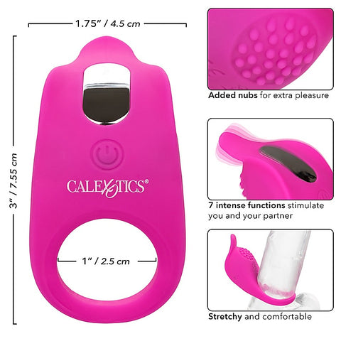 Teasing Enhancer Cock Ring by California Exotics